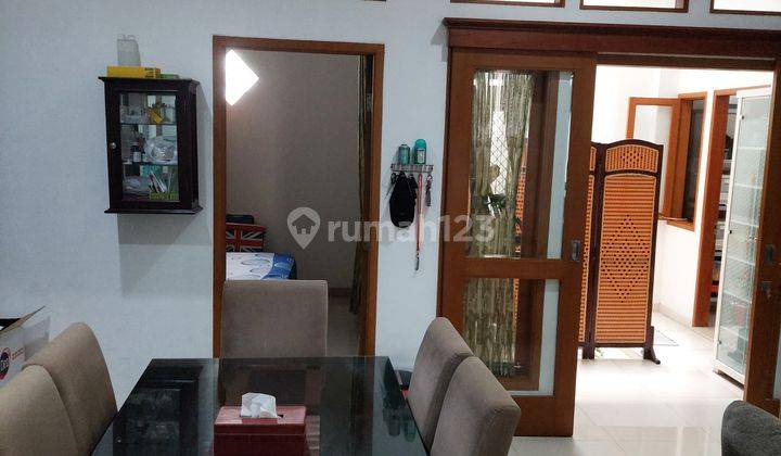 Rumah Secondary Bagus Dan Kokoh Di Komplek Bulog Jatiwarna Bekasi 2