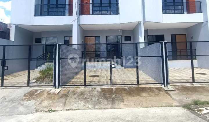 For Sale New Modern Minimalist House in Cinere Estate Complex