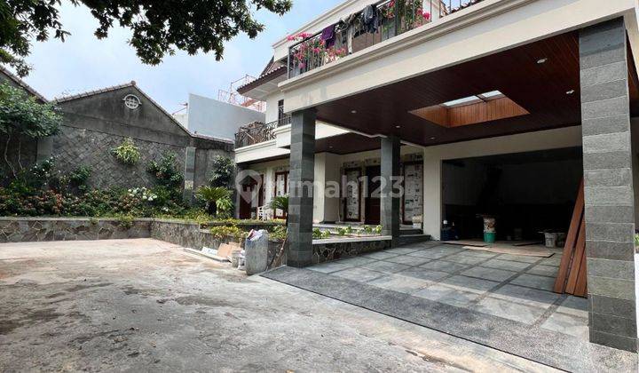 Dijual Rumah Baru Renovasi Total Dalam Komplek Di Jatipadang Jakarta Selatan 2