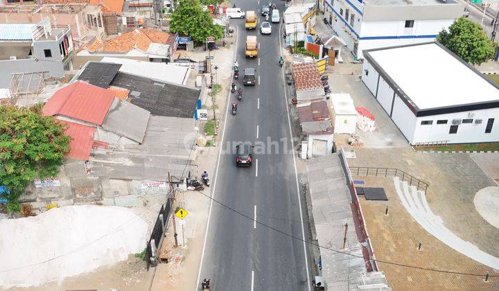 Dijual Tanah Strategis Dekat Pintu Toll Becakayu Duren Sawit Jaktim 2