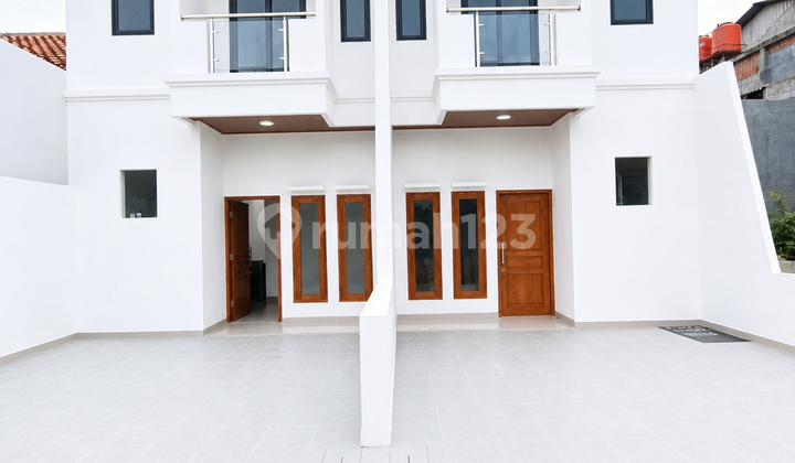 Dijual Rumah Baru Siap Huni Lokasi Strategis Jatiwarna Bekasi Dijual Rumah Baru Siap Huni Lokasi Strategis Jatiwarna Bekasi