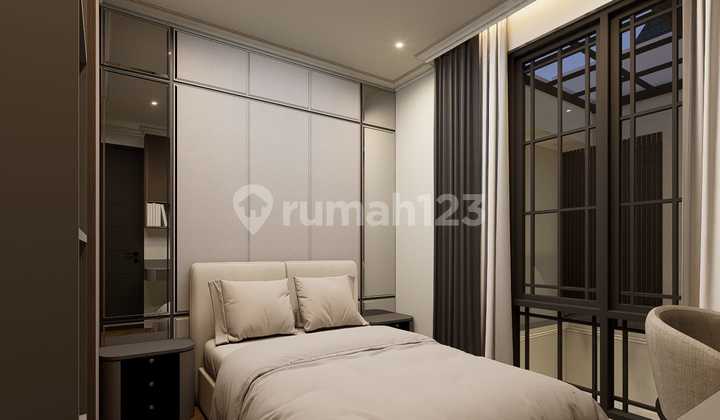 For Sale New House in Bukit Cirendeu Cluster Tangsel 2