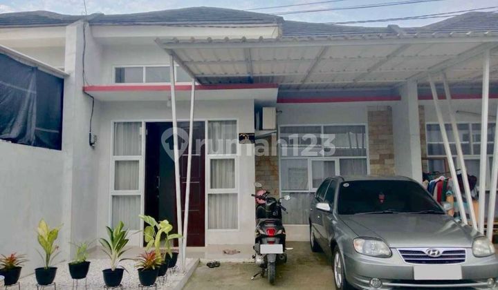 Dijual Rumah Dalam Komplek Rawakalong Tangsel