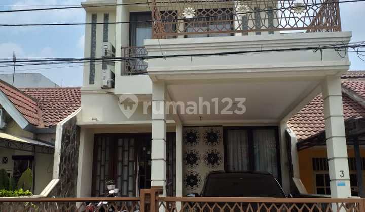 Dijual Rumah Dalam Komplek Taman Royal 3 Cipondoh Tangerang Dijual Rumah Dalam Komplek Taman Royal 3 Cipondoh Tangerang