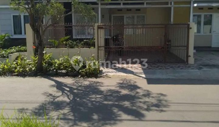 Dijual Rumah Murah Lokasi Strategis Rajeg Tangerang