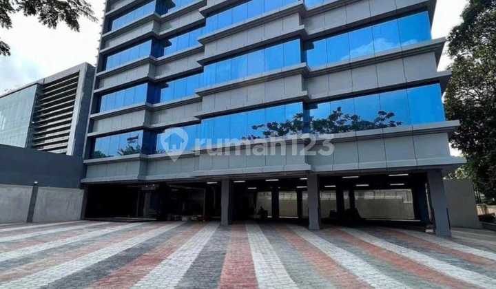 For Sale Brand New Office Building Pondok Pinang South Jakarta