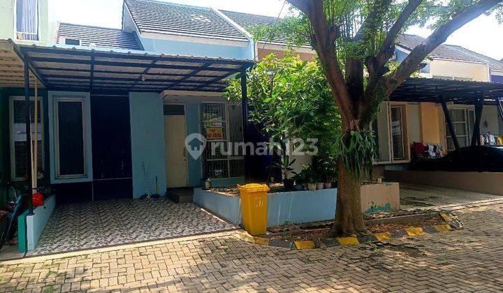 Dijual Rumah Seocnd Siap Huni Lokasi Pamulang Tangsel 1