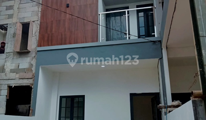 Dijual Rumah Baru Dalam Komplek Larangan Ciledug Tangerang Dijual Rumah Baru Dalam Komplek Larangan Ciledug Tangerang