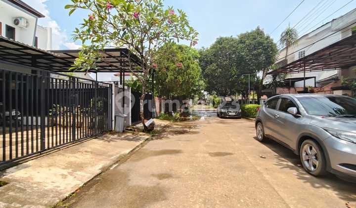 Dijual Rumah Baru Siap Huni Pondok Cabe Tangsel