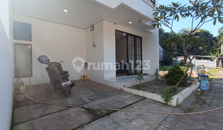 Dijual Rumah Baru Murah DP 0% Jatiasih Bekasi