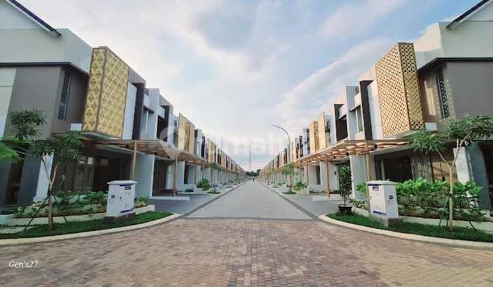 For Sale New House in Karang Tengah Cluster, Tangerang City 2