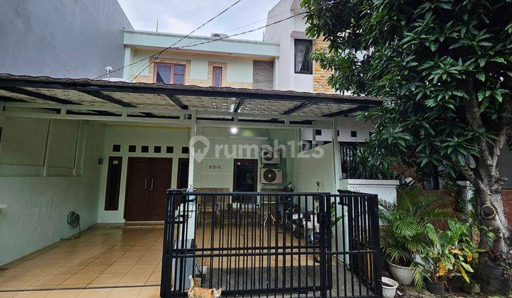 Dijual Rumah Siap Huni Full Furnished Permata Pamulang Tangsel 2