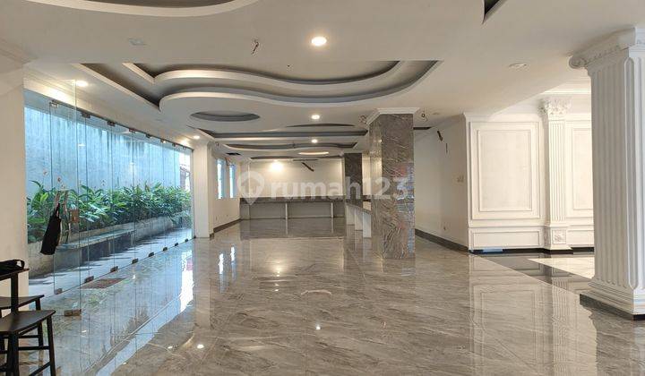 Dijual Gedung Baru Peruntukan Hotel Di Jatiwaringin Jakarta Timur 2