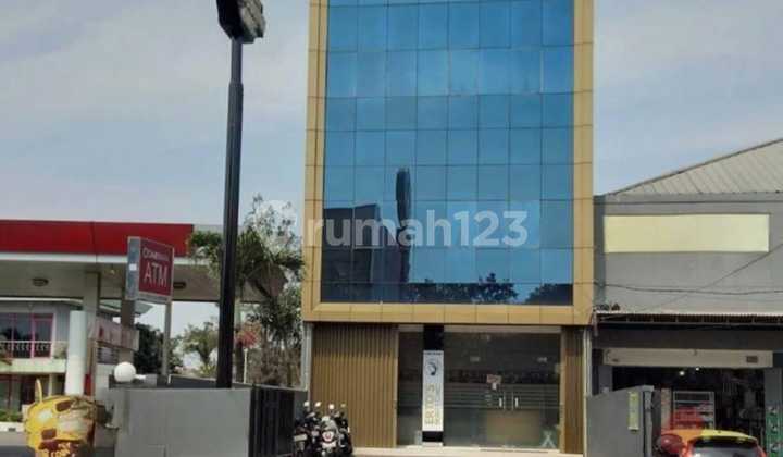 Dijual Ruko Strategis Pinggir Jalan Raya Jatiwaringin Pondok Gede Dijual Ruko Strategis Pinggir Jalan Raya Jatiwaringin Pondok Gede