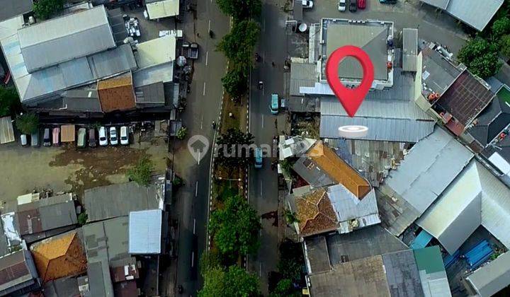 Dijual Tanah Dibawah NJOP Jalan Bekasi Timur Raya Cipinang Jaktim 2