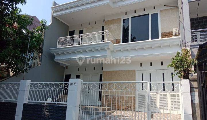 Dijual Rumah Full Renovasi Dalam Komplek Kelapa Gading Jakut 1