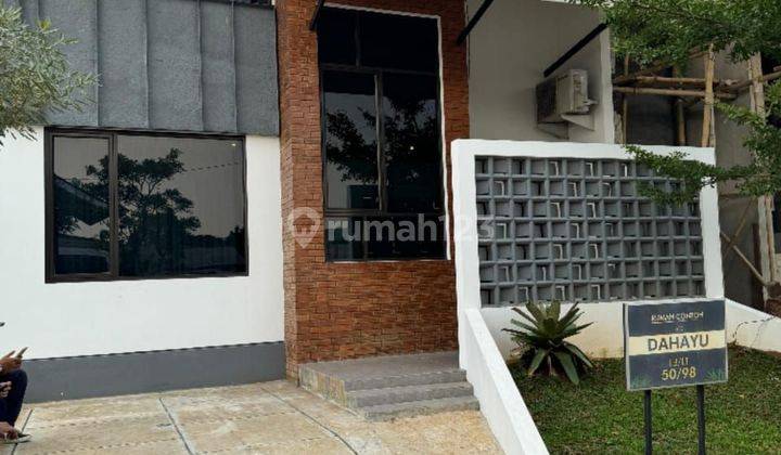 Dijual Rumah Baru Harga Murah Sawangan Depok 1