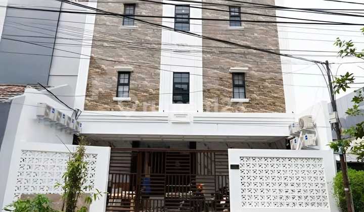 Exclusive 33-Room Boarding House for Sale in Pondok Indah, South Jakarta 2