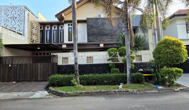 Dijual Rumah Secondary Siap Huni Dalam Komplek Di Cipinang Jakarta Timur 1