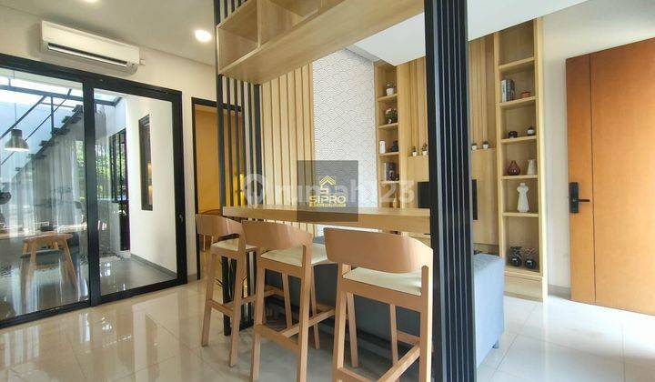 Dijual Rumah Design Japanese Style Lokasi Cisàuk Serpong Tangsel 2