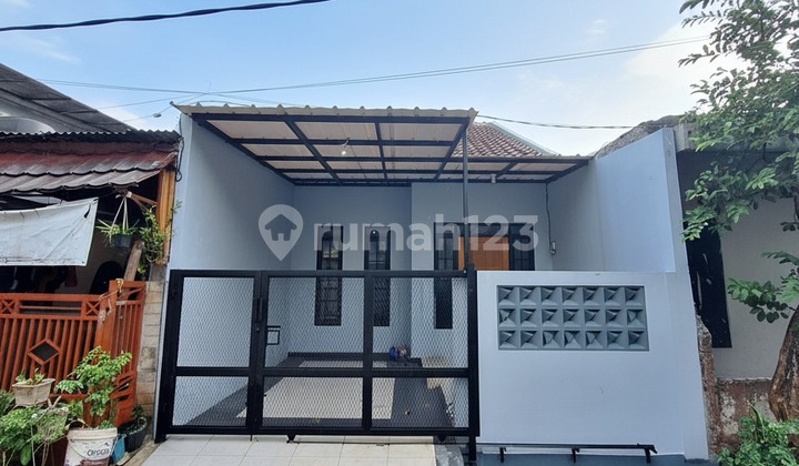 Dijual Rumah Baru Harga Termurah Lokasi Rawakalong Gunung Sindur 2
