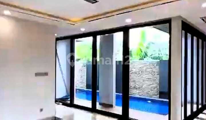 Dijual Rumah Baru Lokasi Strategis Jagakarsa Jakarta Selatan 2