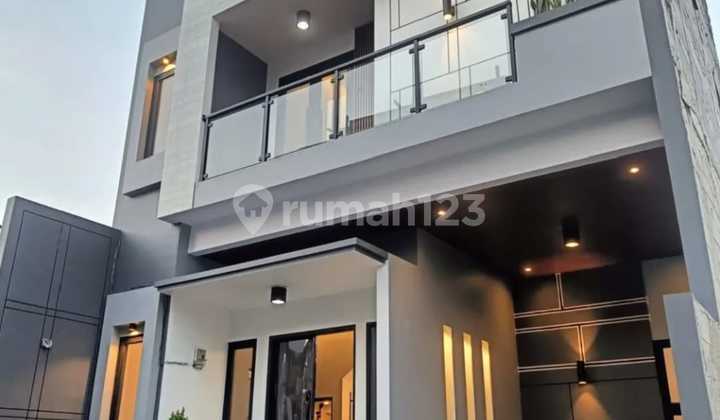 Dijual Rumah Murah Harga Terjangkau Poltangan Pejaten Jaksel
