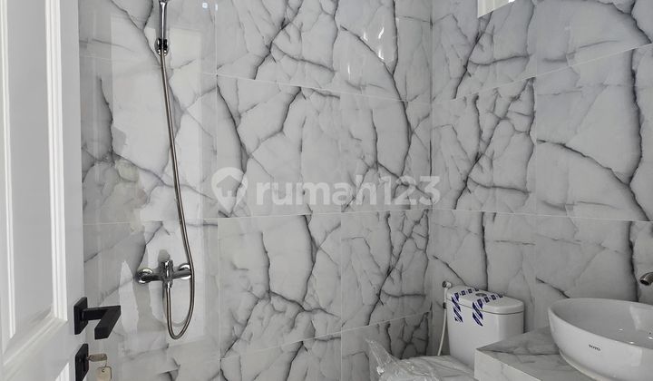 For Sale New House in Pondok Bambu Cluster, Duren Sawit, East Jakarta 2