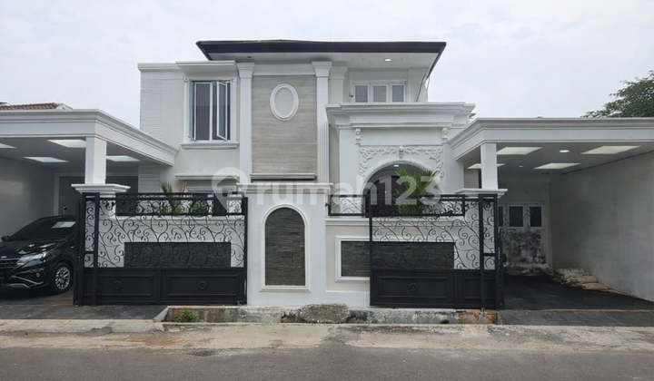 Dijual Rumah Baru Siap Huni Lokasi Strategis Tebet Jaksel