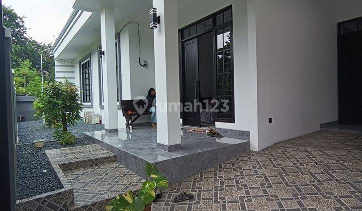 Dijual Rumah Secondary Lokasi Strategis Jombang Ciputat Tangsel 2