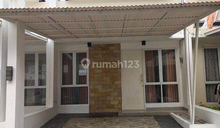 Dijual Murah Rumah Baru Lokasi Permata Pamulang Tangsel 2