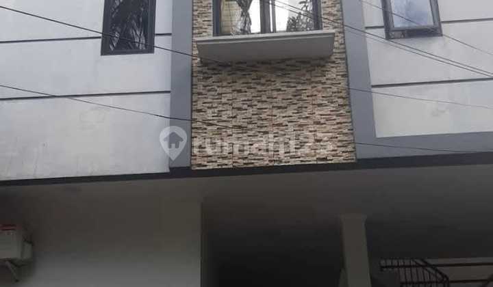 Dijual Kost Full Furnished Lokasi Salemba Jakarta Pusat