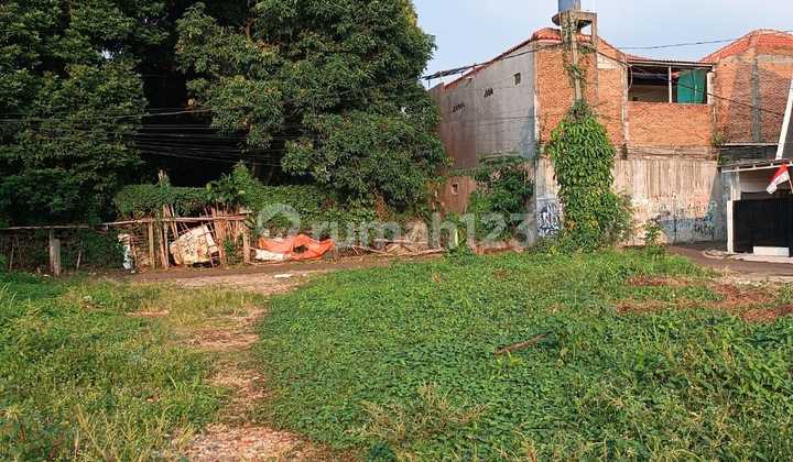 Dijual Tanah Kavling Siap Bangun Termurah Lokasi Ciputat Tangsel