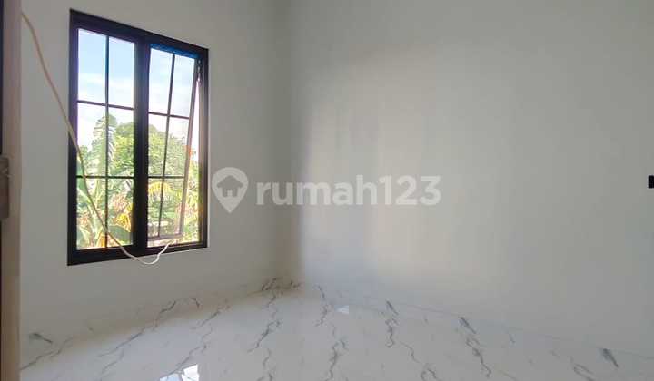 Dijual Rumah Baru Design Classic Modern Setu Cioayung Jaktim 2