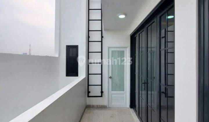 Dijual Rumah Baru Design Modern Classic Jagakarsa Jaksel 2