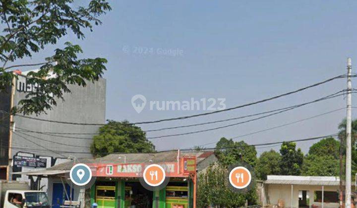 Dijual Tanah Lokasi Strategis Rawabuntu Bsd Serpong Tangsel 2