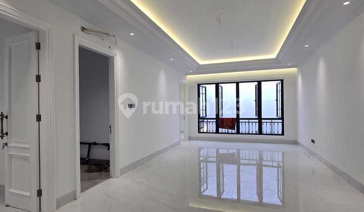 For Sale Luxury House American Classic Design, Cempaka Putih, Central Jakarta 2