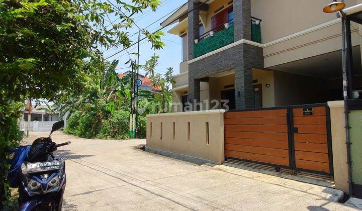 Dijual Rumah Bagus Dalam Komplek Di Jalan Raya Hankam Jatiwarna 2