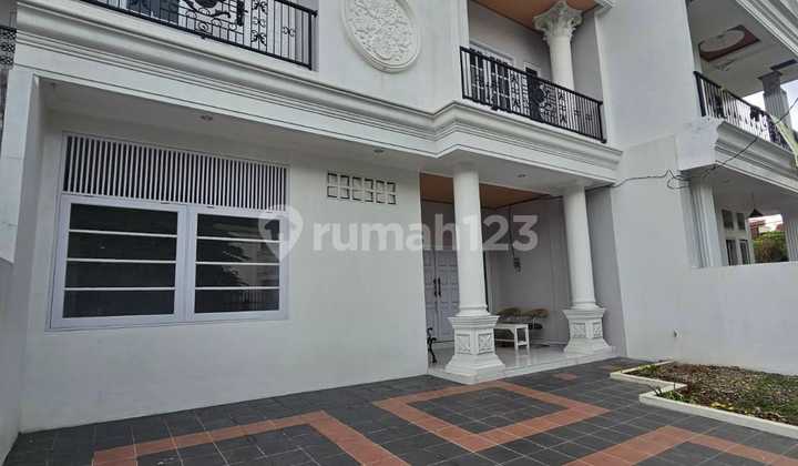 Dijual Rumah Baru Siap Huni Design Classic Megapolitan Cinere Dijual Rumah Baru Siap Huni Design Classic Megapolitan Cinere