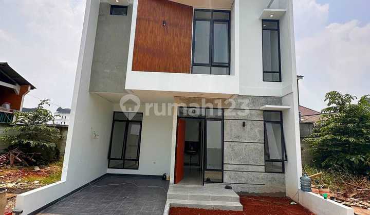 Dijual Rumah Baru Termurah Modern Minimalis Cipayung Jaktim Dijual Rumah Baru Termurah Modern Minimalis Cipayung Jaktim