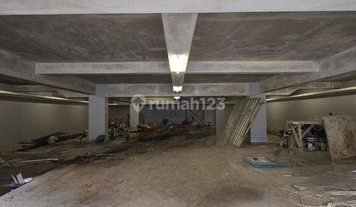 Dijual Gedung Baru Lokasi Strategis Duren Sawit Jaktim 2