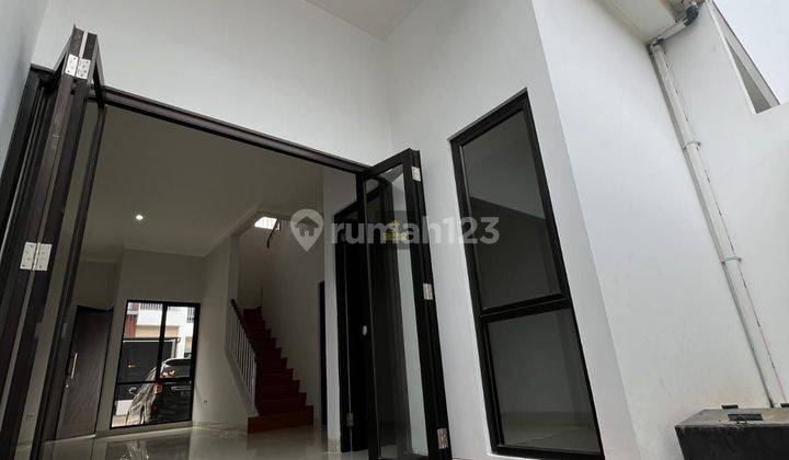 Dijual Rumah Baru Modern Minimalis Ciputat Tangsel 2