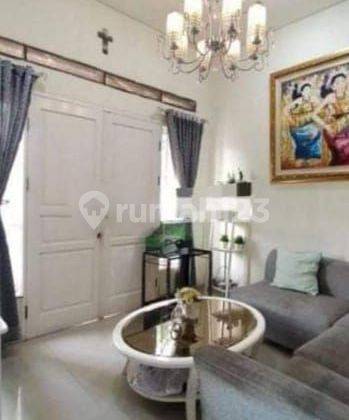 Dijual Rumah 2 Lantai Lokasi Sangat Strategis Limo Cinere Depok 2