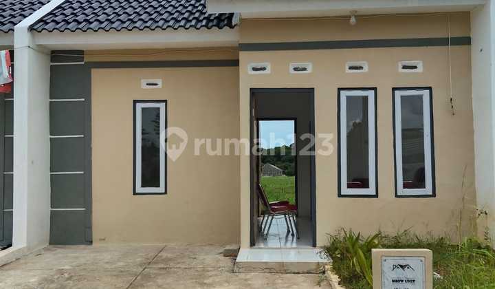 Dijual Rumah Subsidi Termurah Cibinong Gunung Sindur Bogor 2