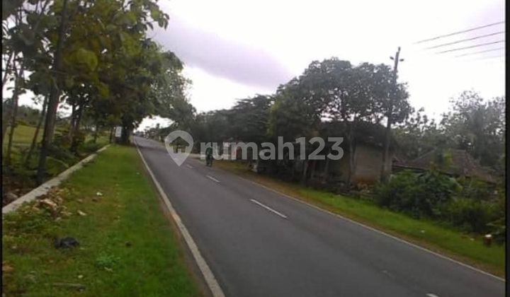 Dijual Tanah Dekat Rsu Pelita Husada Semanu Gunung Kidul Diy