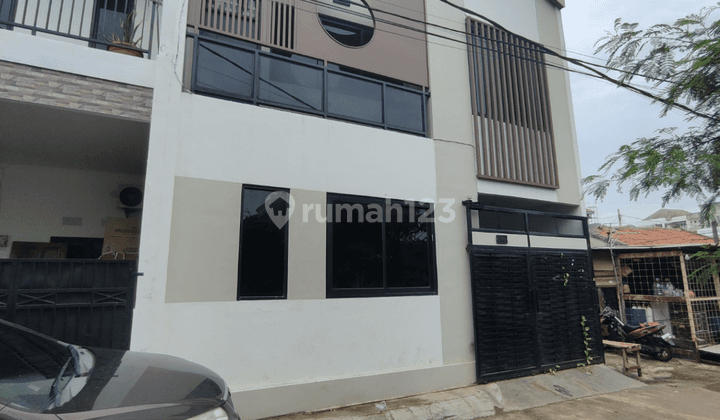 Dijual Rumah Fully Furnished Siap Huni Di Duren Sawit Jaktim