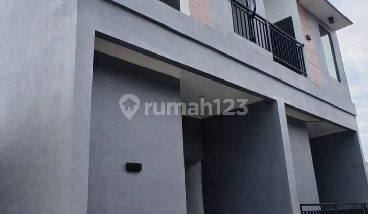 Dijual Rumah Baru Harga Termurah Lokasi Condet Jakarta Timur