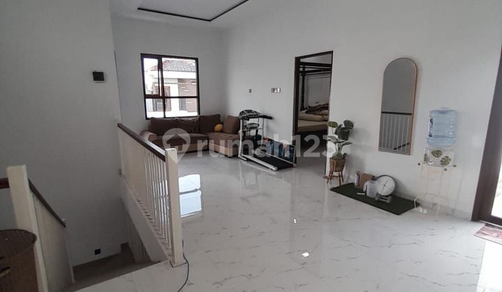 Dijual Rumah Siap Huni Dalam Cluster Jakasampurna Bekasi Barat 2