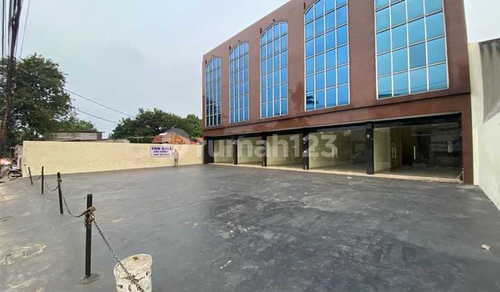 Dijual Ruko Baru Siap Huni Lokasi Bintaro Pesanggrahan Jaksel