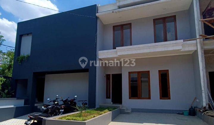 Dijual Rumah Baru Siap Huni Bintaro Tangsel 1